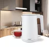 Elektromos vízforraló 1,7 l 1800 W MR-026-fehér