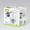 Elektromos üveg vízforraló 1,7 l 2200 W MR-063-fehér Maestro