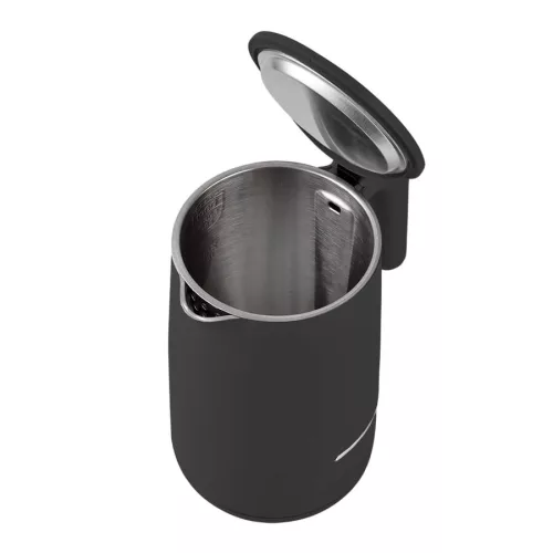 Elektromos vízforraló 1,7 l 1800 W MR-037-fekete