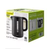 Elektromos vízforraló 2,2 l 2200 W MR-022-fekete