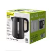 Elektromos vízforraló 2,2 l 2200 W MR-022-fekete