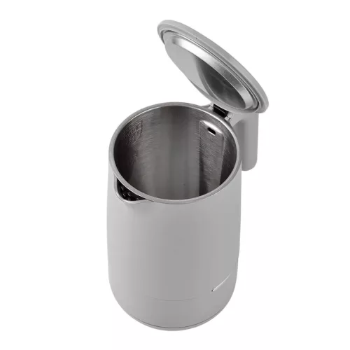 Elektromos vízforraló 1,7 l 1800 W MR-037-szürke