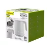 Elektromos vízforraló 1,7 l 1800 W MR-037-szürke