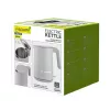 Elektromos vízforraló 1,7 l 1800 W MR-037-szürke