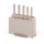 Késkészlet + deszkák mr-1412-beige maestro