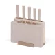 Késkészlet + deszkák mr-1412-beige maestro