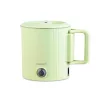 Elektromos vízforraló/turistaedény 2 az 1-ben 0,8 l 600 W MR-009-mint