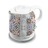 Kerámia vízforraló 1,5 l 1200 W MR-066-porto