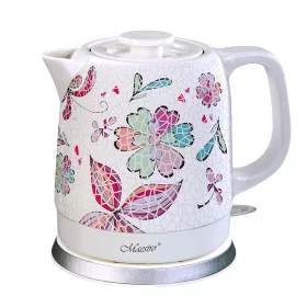Kerámia vízforraló 1,5 l 1500 W MR-068-flowers
