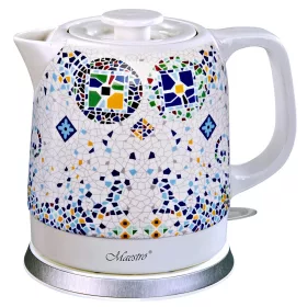 Kerámia vízforraló 1,5 l 1500 W MR-068-mosaic