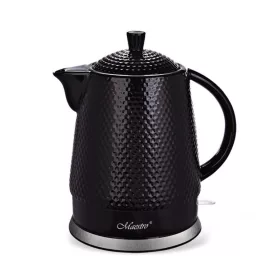 Kerámia vízforraló 1,5 l 1500 W MR-069-fekete