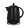 Kerámia vízforraló 1,5 l 1500 W MR-069-fekete