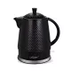 Kerámia vízforraló 1,5 l 1500 W MR-069-fekete