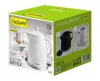 Kerámia vízforraló 1,5 l 1500 W MR-069-fekete