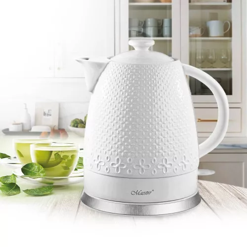 Kerámia vízforraló 1,5 l 1500 W MR-073