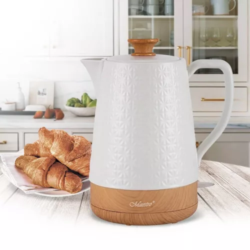 Kerámia vízforraló 1,8 l 1800 W MR-076