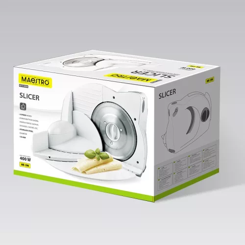 150 W-os MR-590 Maestro szeletelő