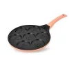 Palacsinta forma 26cm "mosoly" MR-1222-B Maestro