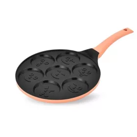 Palacsinta forma 26cm "mosoly" MR-1222-B Maestro
