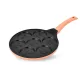 Palacsinta forma 26cm "mosoly" MR-1222-B Maestro