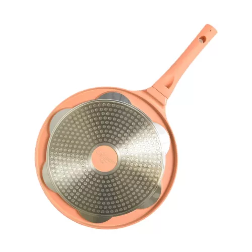 Palacsinta forma 26cm "mosoly" MR-1222-B Maestro