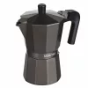 Cafetieră din aluminiu (6 cești; 300 ml) MR-1666-6-maro Maestro