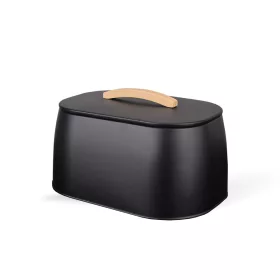 Kenyértartó doboz MR-1675-fekete Maestro