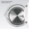 Elektromos üveg vízforraló 1,7 l 2200 W MR-056-szürke Maestro