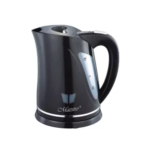 Maestro MR-038 elektromos vízforraló 1,7 l 2000 W fekete