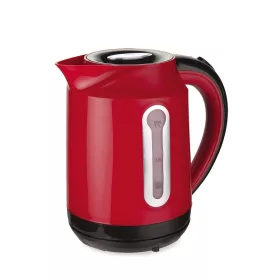 Maestro MR-041-piros elektromos vízforraló 1,7 l 2000 W