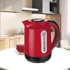 Maestro MR-041-piros elektromos vízforraló 1,7 l 2000 W