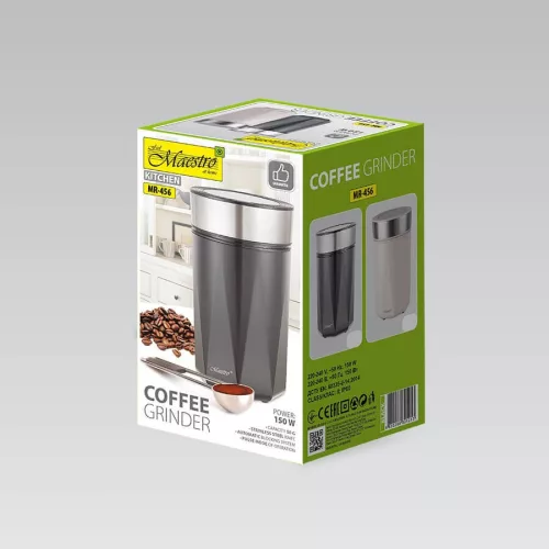 Kávédaráló 50g 150w MR-456-elefántcsont