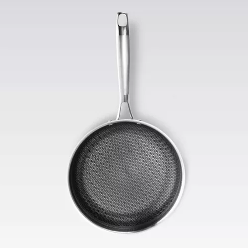 Hullámos serpenyő 28 cm MR-1212-28 Maestro