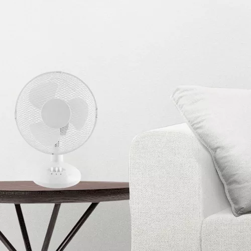 Asztali ventilátor 35 W-os legjobb ventilátor BT-004 Maestro