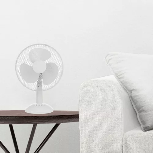 Asztali ventilátor 50 W-os legjobb ventilátor BT-005 Maestro