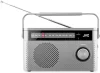 JVC RA-E315G hordozható rádió, szürke