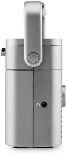 JVC RA-E315G hordozható rádió, szürke