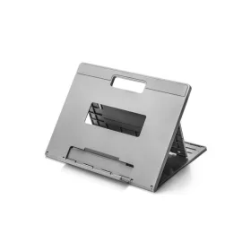   Smartfit Easy Riser Go 17 hüvelykes laptopállvány, szürke