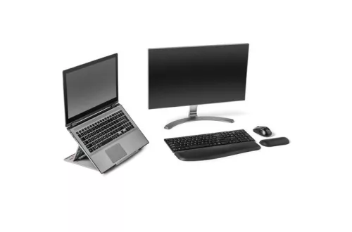 Smartfit Easy Riser Go 17 hüvelykes laptopállvány, szürke
