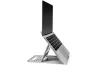 Smartfit Easy Riser Go 14 hüvelykes laptopállvány, szürke