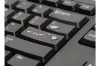 kb100 eq us teljes méretű int billentyűzet