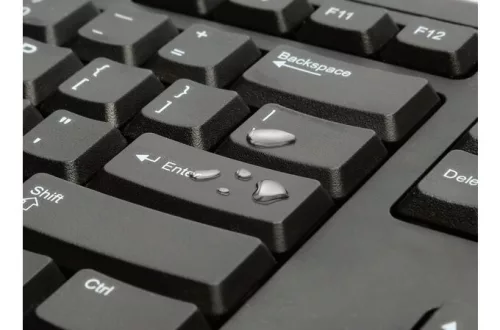 kb100 eq us teljes méretű int billentyűzet