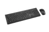 Vezeték nélküli egér + billentyűzet szett km150 eq uk qwerty