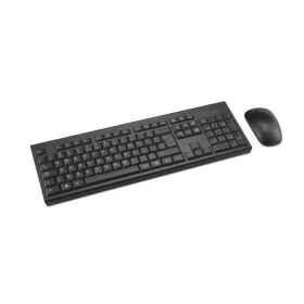   Vezeték nélküli egér + billentyűzet szett km150 eq uk qwerty