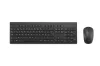 Vezeték nélküli egér + billentyűzet szett km150 eq uk qwerty