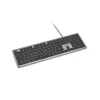 Vezetékes billentyűzet kb515 eq usb-c/usb-a
