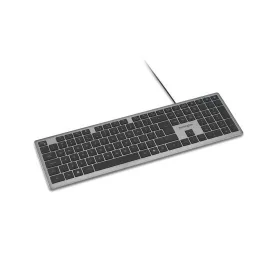 Vezetékes billentyűzet kb515 eq usb-c/usb-a