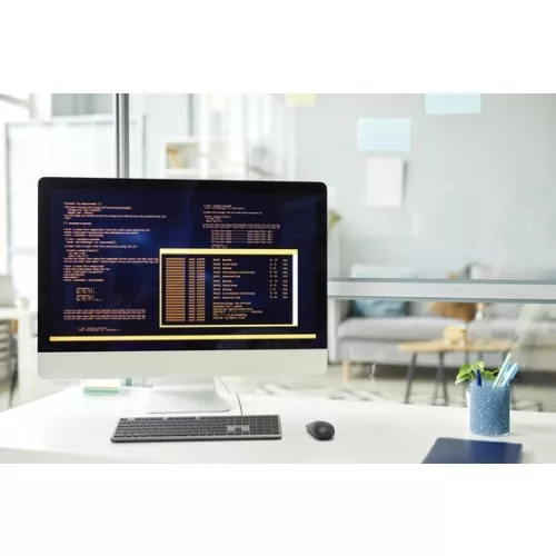 Vezetékes billentyűzet kb515 eq usb-c/usb-a