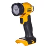 18 V-os forgófejes lámpa dcl040-xj dewalt