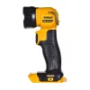 18 V-os forgófejes lámpa dcl040-xj dewalt